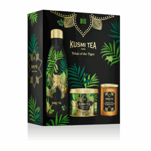 Zestaw prezentowy Tchaï of the Tiger Bio