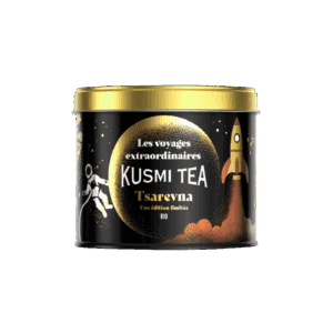 Herbata czarna TSAREVNA Bio 2025