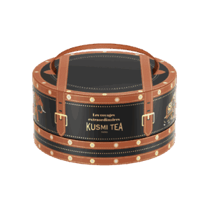 Kuferek Noël 2025 herbaty