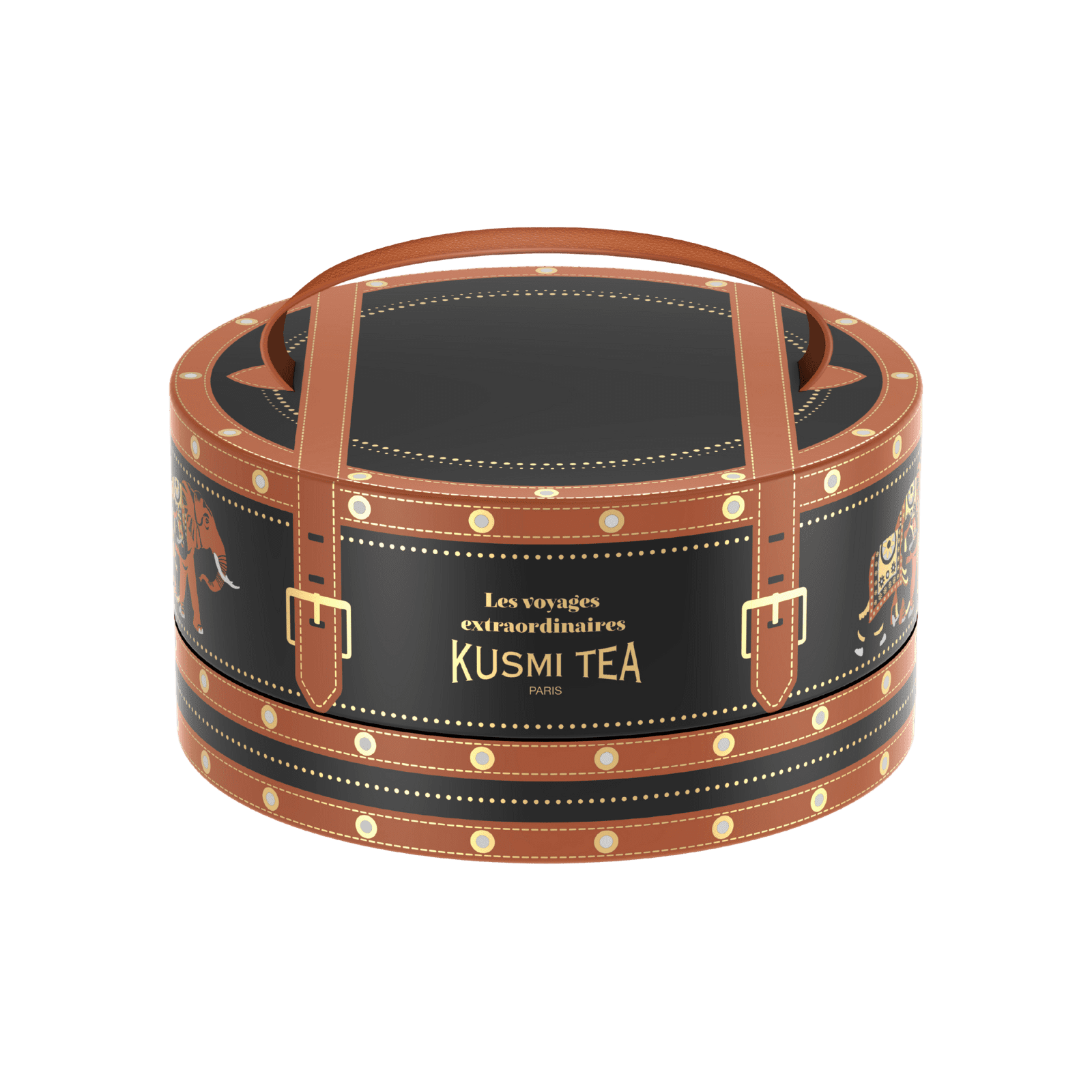 Kuferek Noël 2025 herbaty