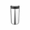 Kubek termiczny 400 ml stalowy
