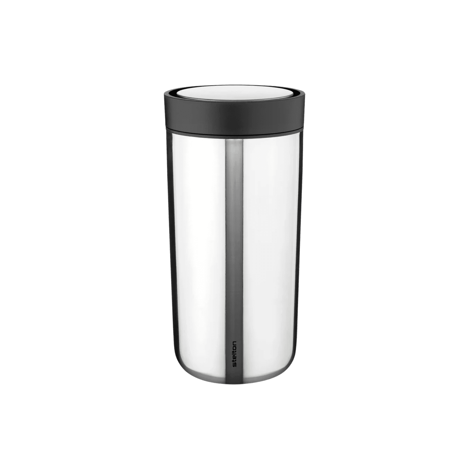 Kubek termiczny 400 ml stalowy