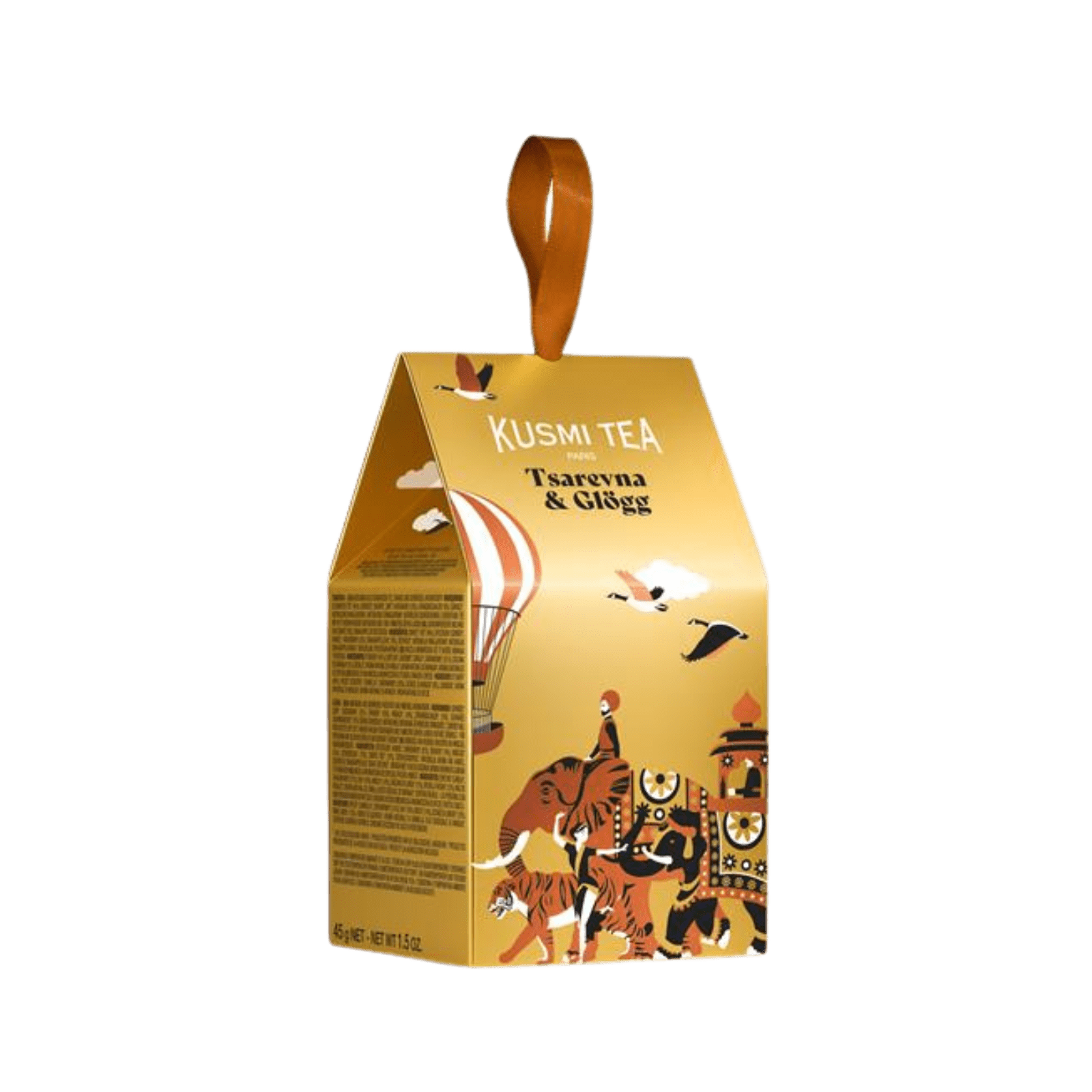 Zestaw Dwóch Mini Puszek TSAREVNA i GLÖGG