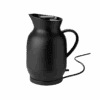 Czajnik elektryczny Amphora czarny mat