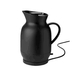 Czajnik elektryczny Amphora czarny mat