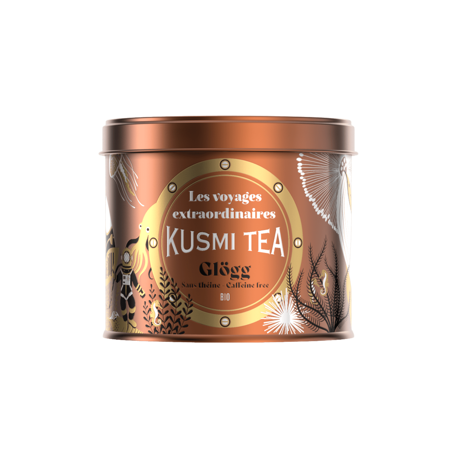 Infuzja GLÖGG Bio 2025