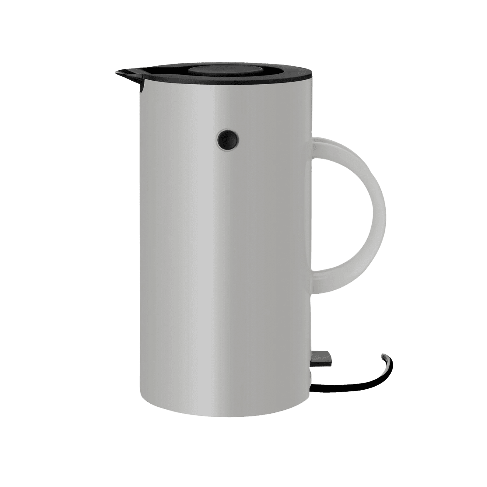 Szary Czajnik elektryczny EM77