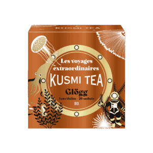 saszetki Infuzja GLÖGG Bio 2025