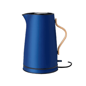 Czajnik elektryczny Stelton Emma granatowy mat