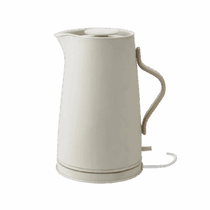 Czajnik elektryczny Stelton Emma piaskowy mat