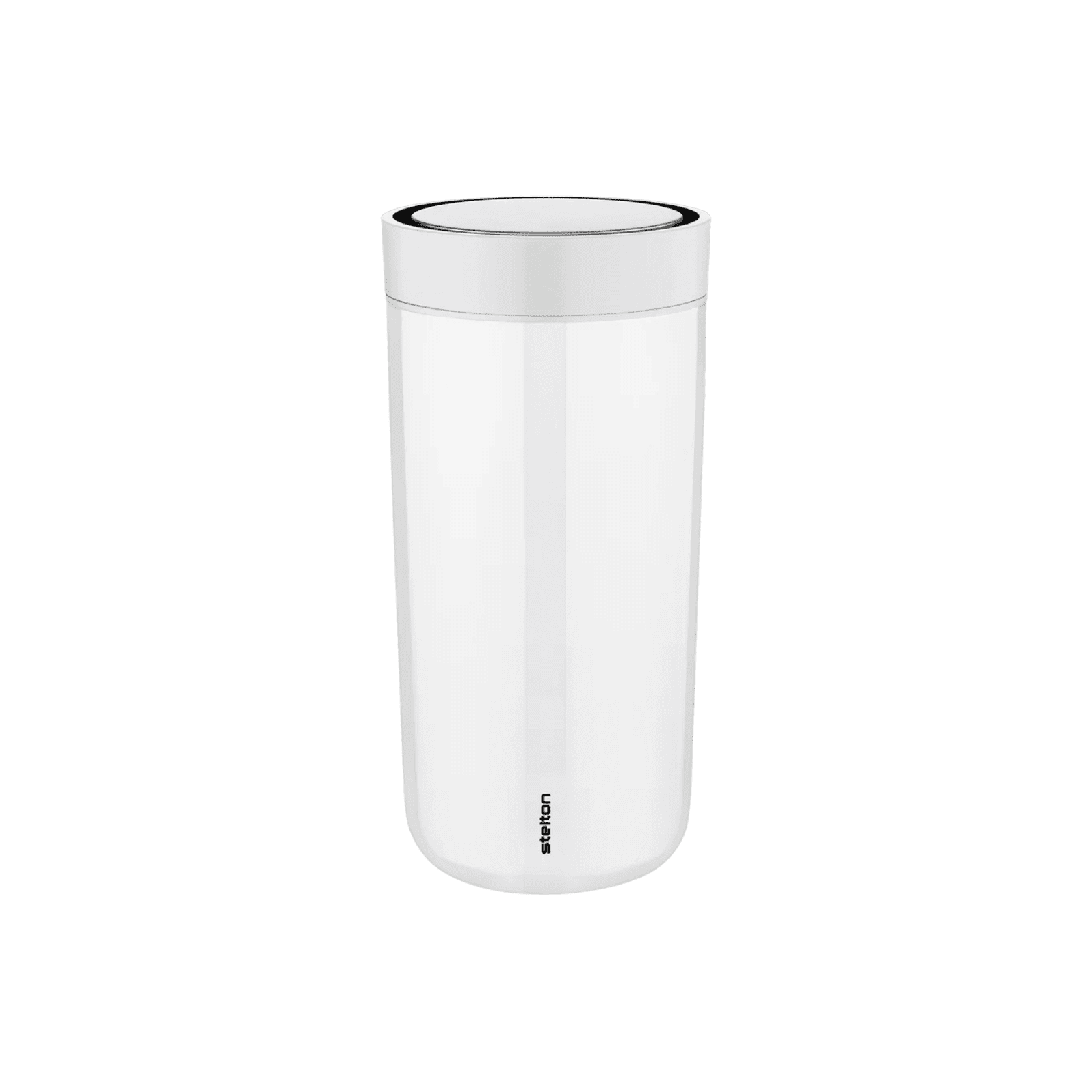 Kubek termiczny 400 ml biały