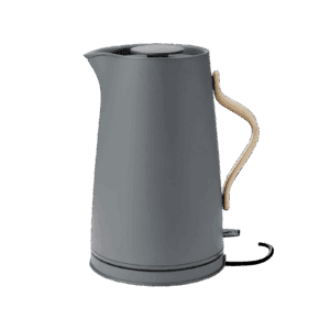 Czajnik elektryczny Stelton Emma szary mat