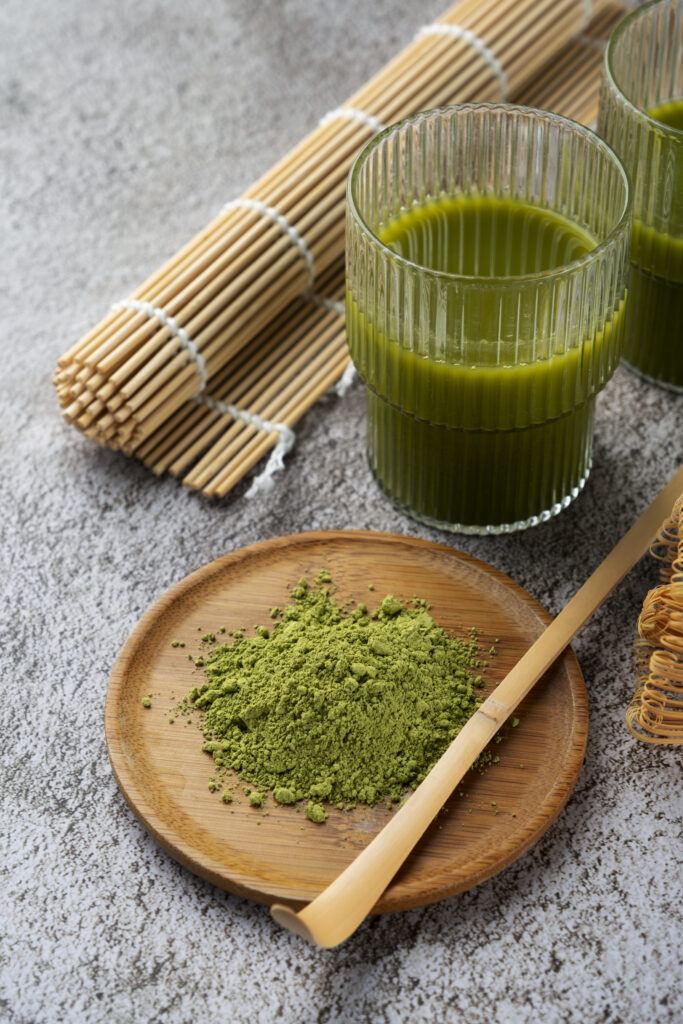 Matcha organiczna Kusmi Tea