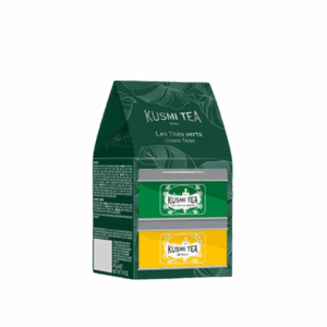 Zestaw herbat Miniatures BB Detox & Spearmint