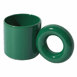 Kubek UCHO Jungle Malwina Konopacka