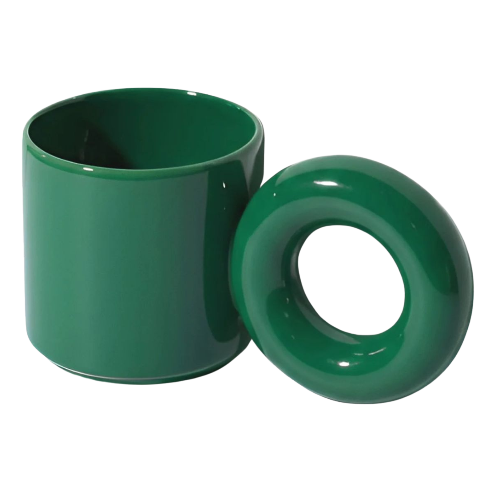 Kubek UCHO Jungle Malwina Konopacka