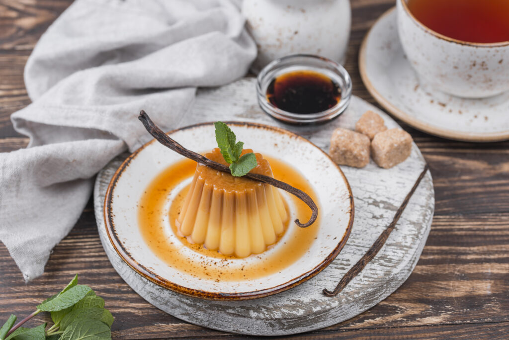 Przepisy z czarną herbatą