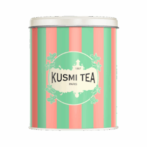 Pusta puszka na 300g herbaty Kusmi Pistache