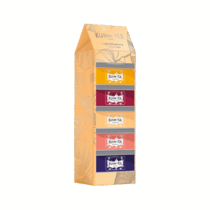 Zestaw infuzji miniatures 5 x 20g. puszka