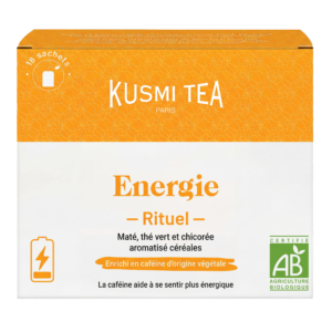 Zielona herbata Energy Ritual Bio