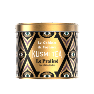 Herbata czarna Le Praliné Bio